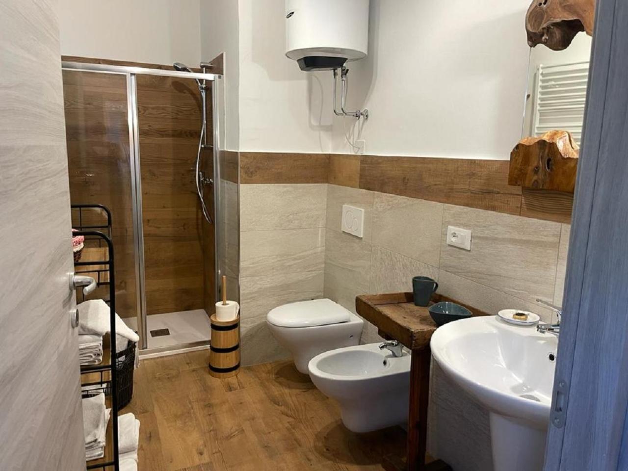 Maison Julie-Lungo La Via Francigena Etroubles Kültér fotó