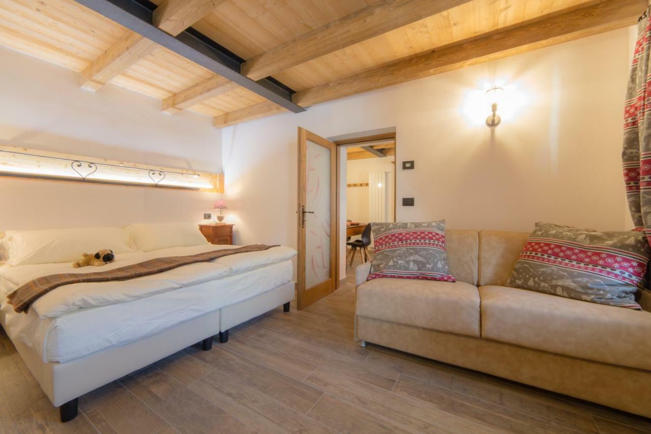 Maison Julie-Lungo La Via Francigena Etroubles Kültér fotó